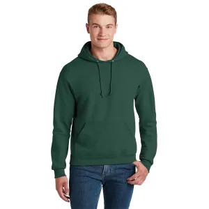 Jerzees® - NuBlend® Pullover Hooded Sweatshirt - Forest Green