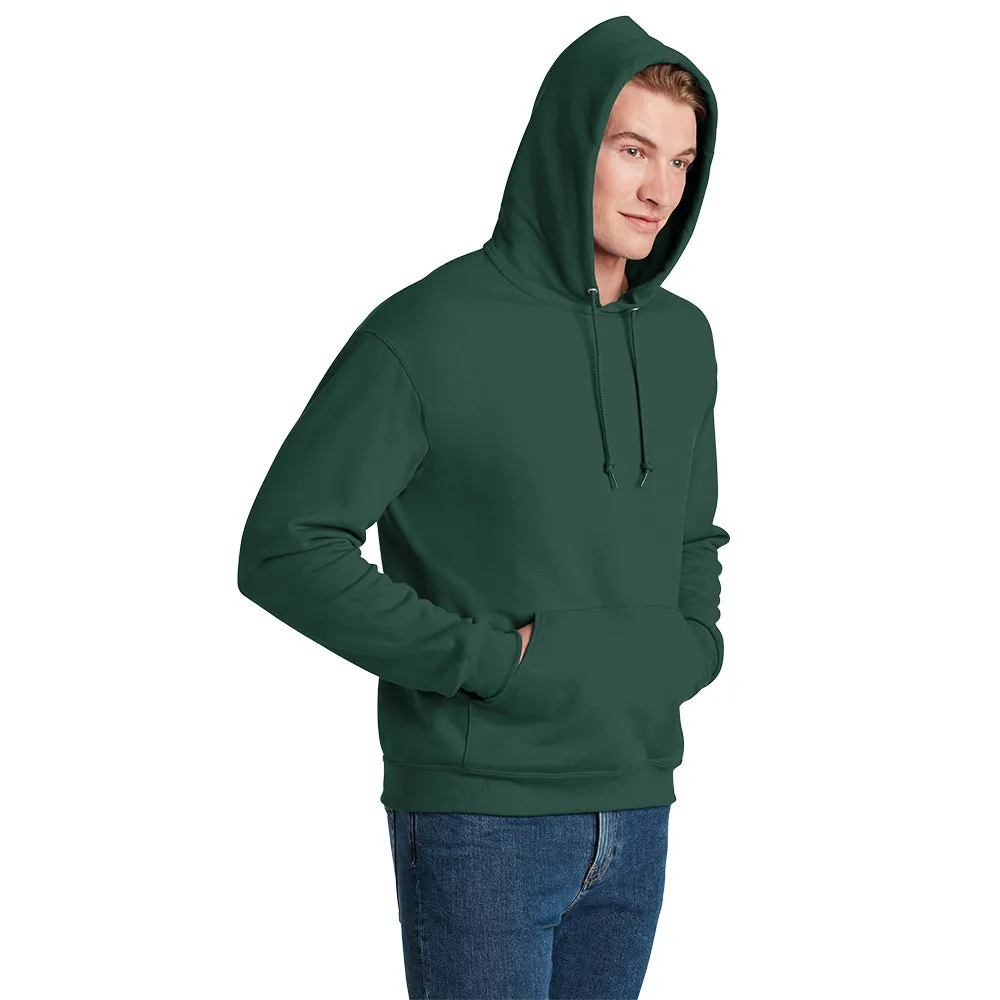 Jerzees® - NuBlend® Pullover Hooded Sweatshirt - Forest Green