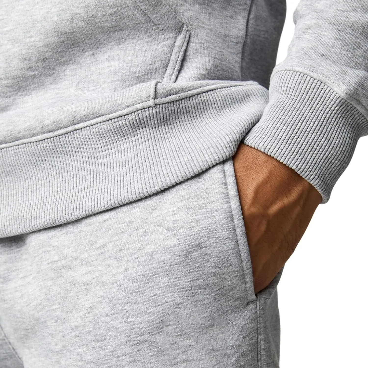 JIHUILAI Track Suits For Men 2 Piece Hoodies With Sweatpants Sets Casual Running Jogging Sport Suit Sets S-3XL
