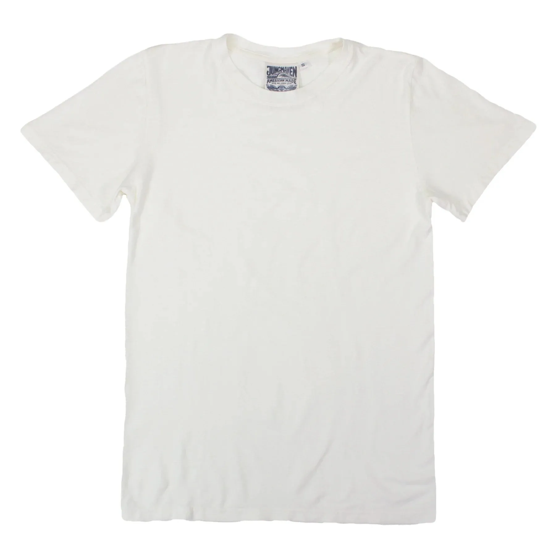 Jung Tee (Washed White)