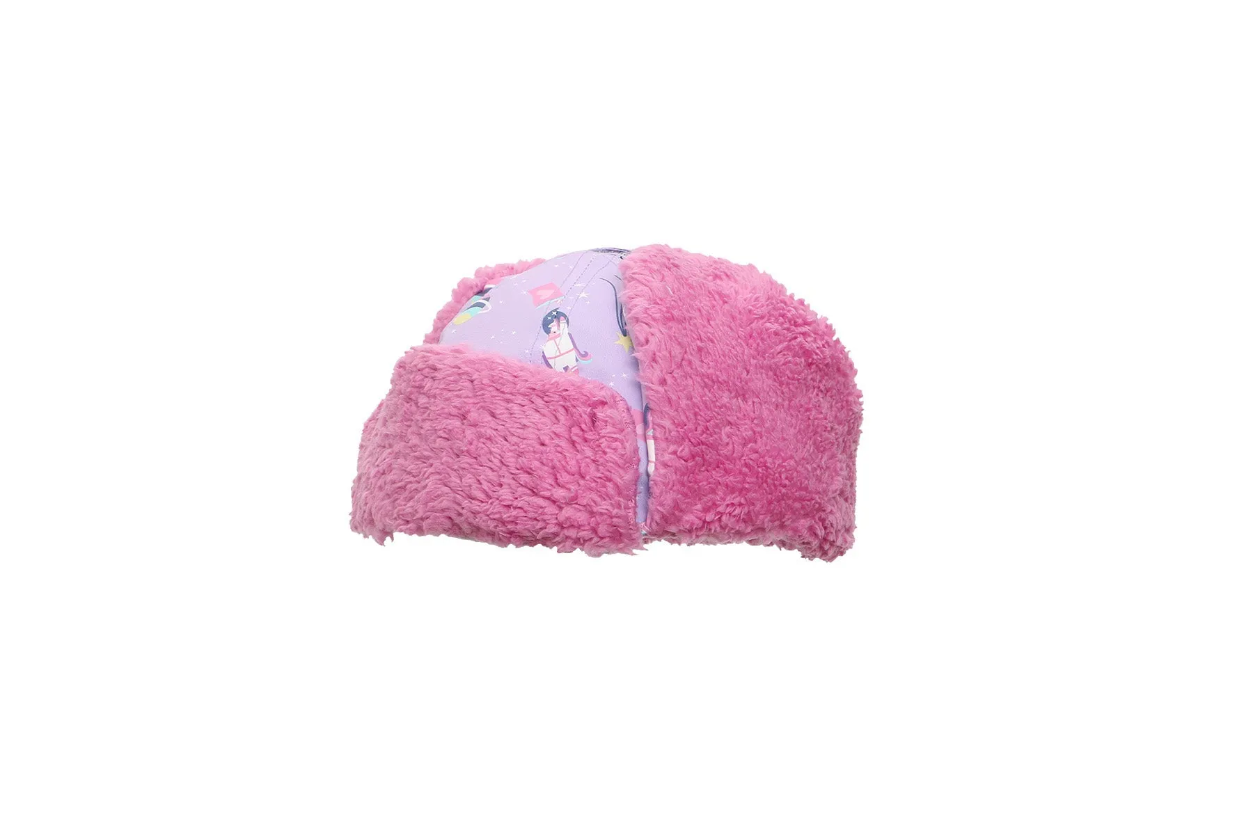 Kids & Baby Water Repellent Trapper Hat - Unicorn (Lilac)