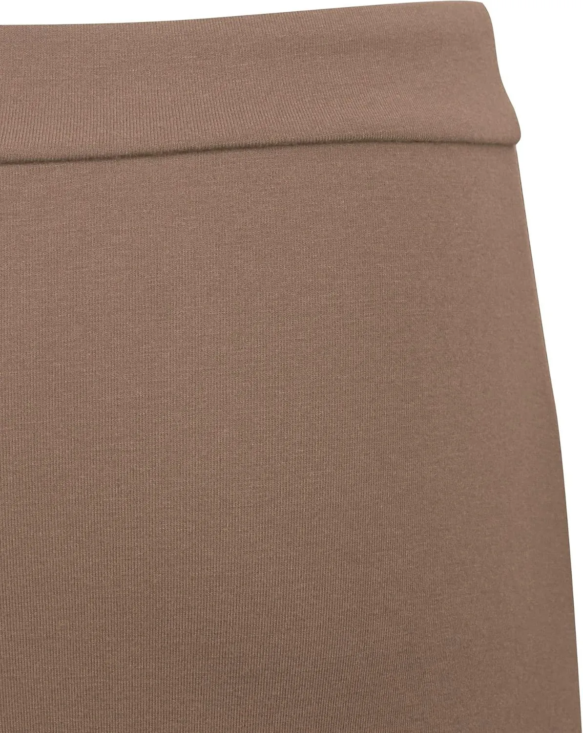 KOGMO Womens Casual Maxi Skirt with Waist Drawstring and Side Pockets (S-3X)