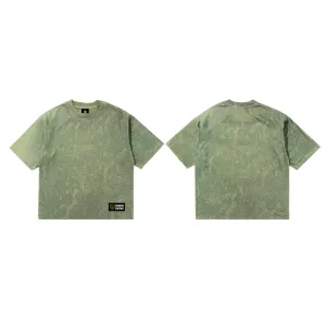 KOTC Acid Washed - Artichoke Green