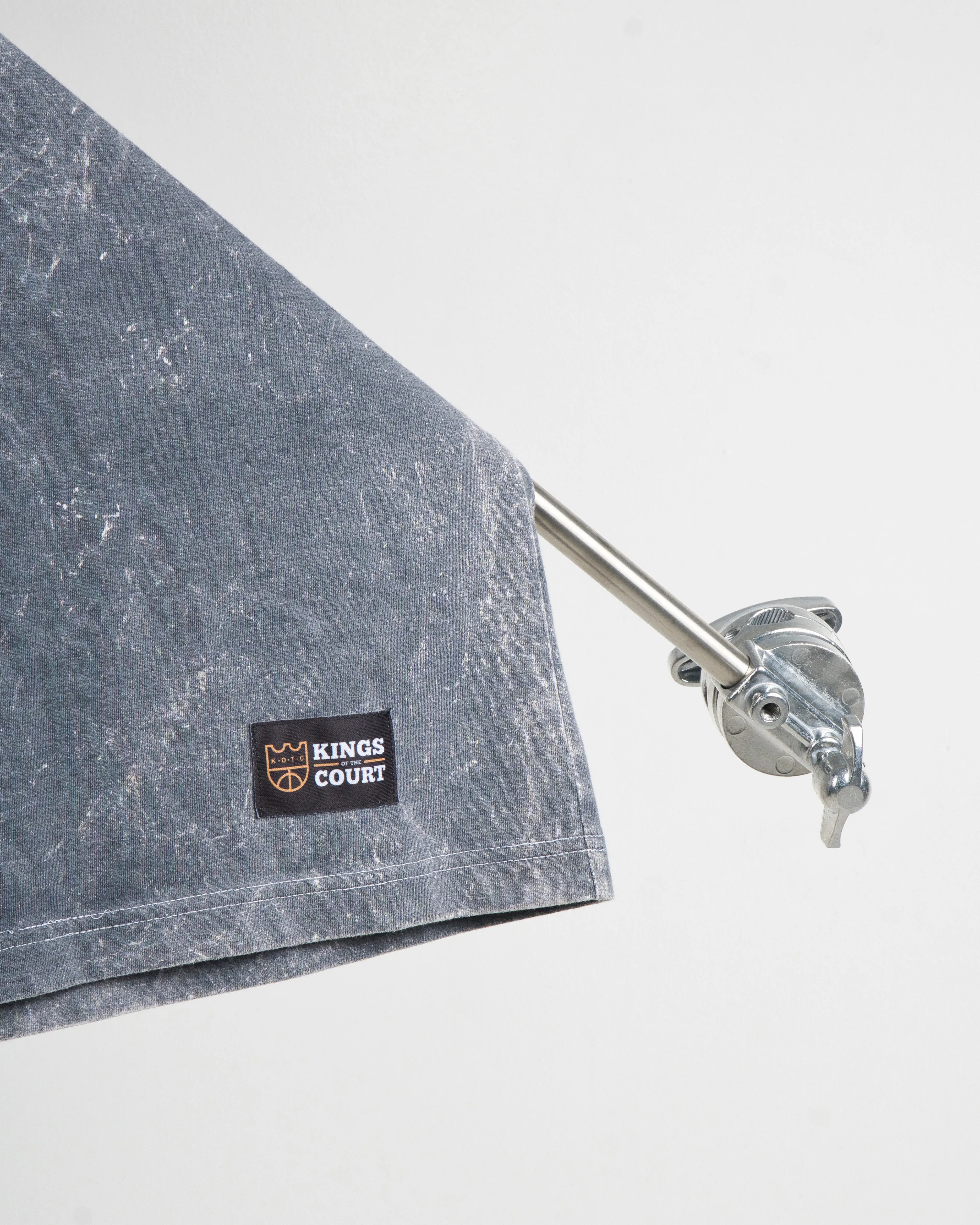 KOTC Acid Washed - Carbon Gray
