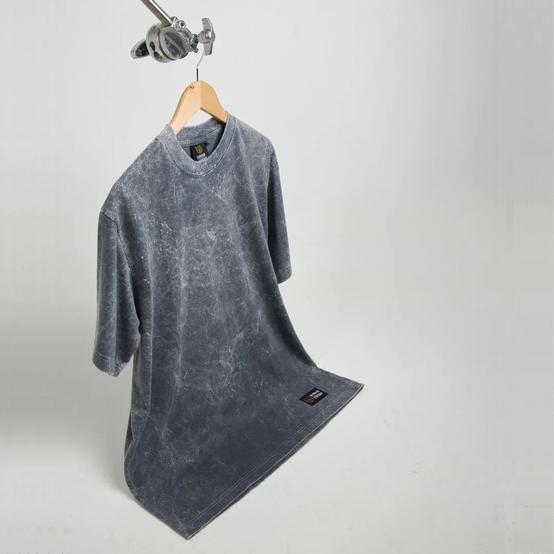 KOTC Acid Washed - Carbon Gray