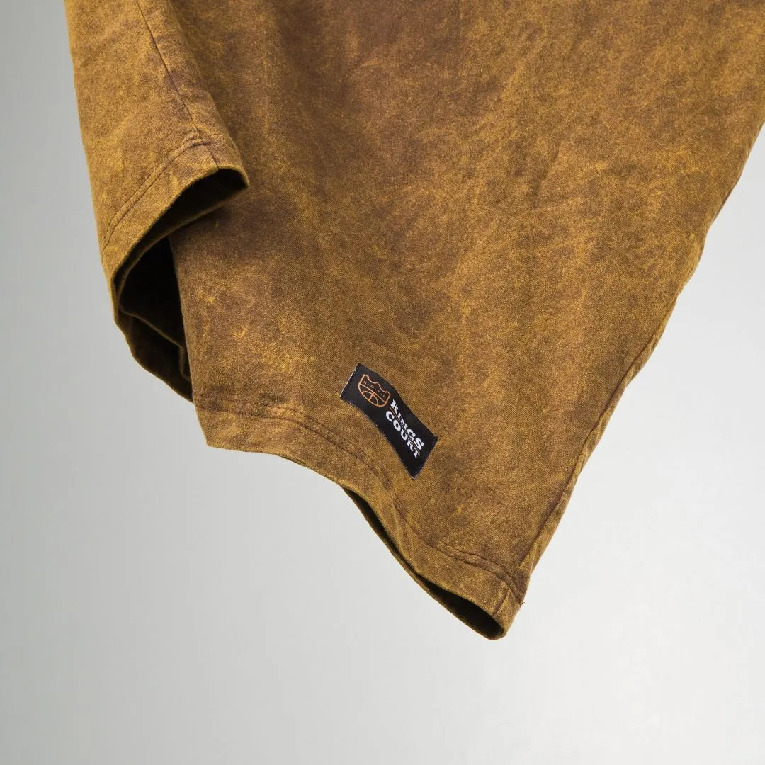 KOTC Acid Washed - Choco Brown