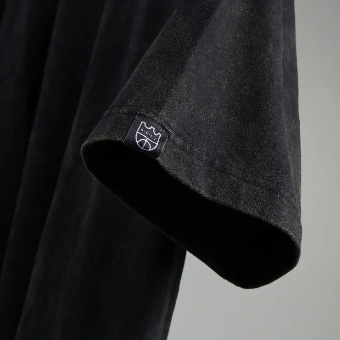 KOTC Acid Washed - Midnight Black