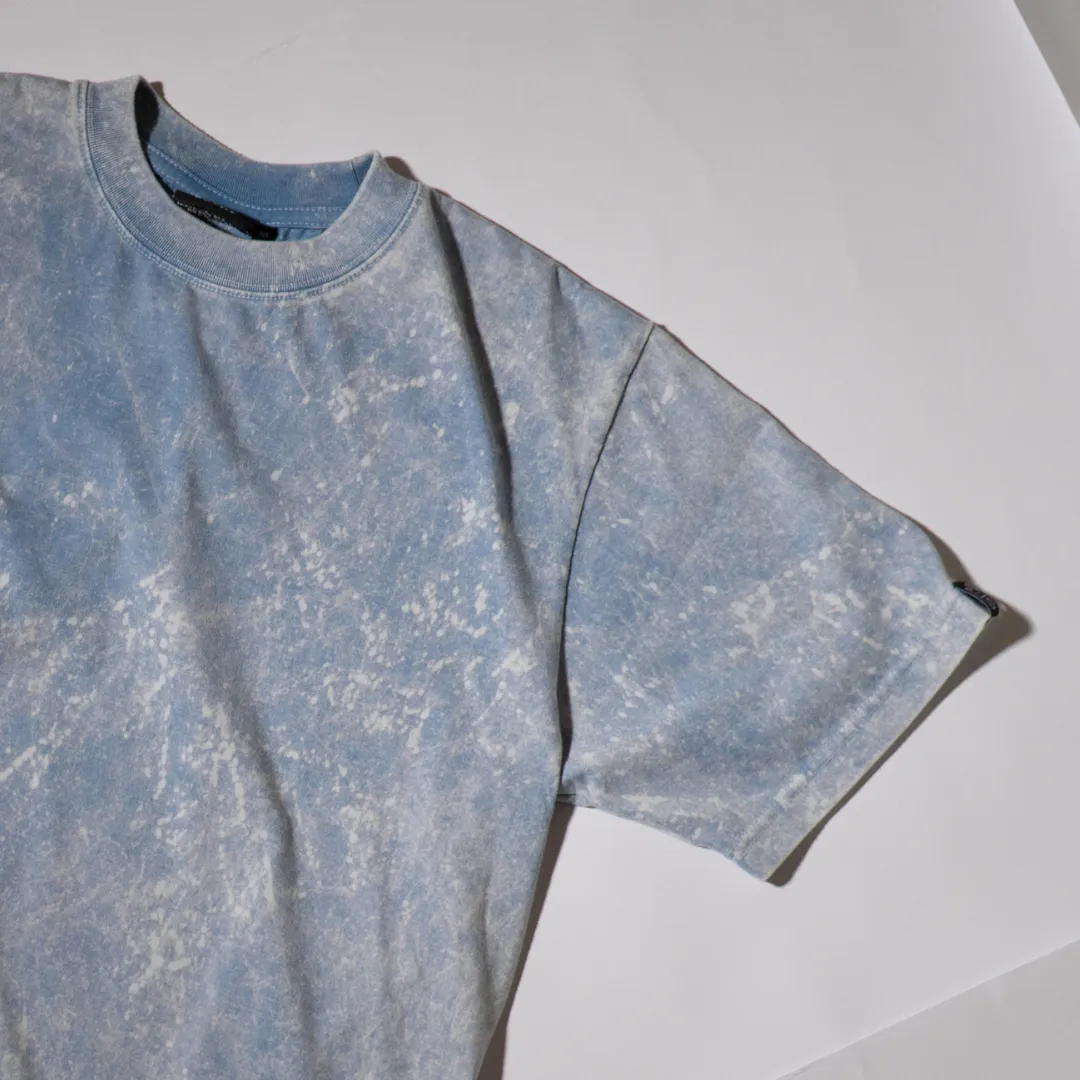 KOTC Acid Washed - Powder Blue