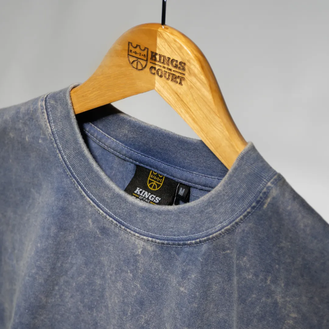 KOTC Acid Washed - Steel Blue