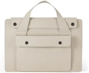 Laptop Tote Bag 16 Inch Tablet Case Accordion Style Computer Handbag Large Capacity Portable Work Travel Briefcase