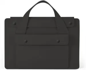 Laptop Tote Bag 16 Inch Tablet Case Accordion Style Computer Handbag Large Capacity Portable Work Travel Briefcase