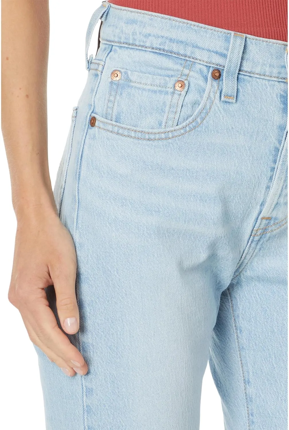 Levi's Women's 501 Crop
