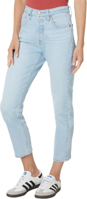 Levi's Women's 501 Crop