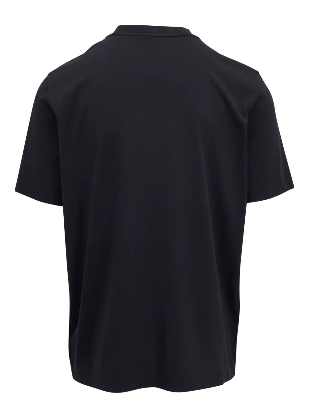 logo cotton t-shirt