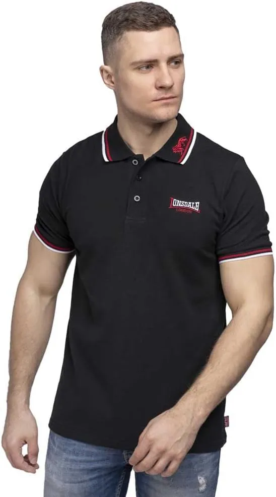Lonsdale Men's Lion
