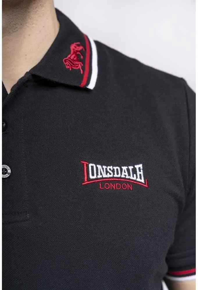 Lonsdale Men's Lion