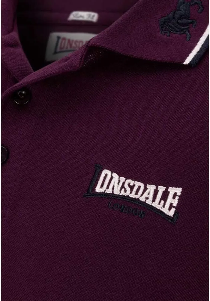 Lonsdale Men's Lion