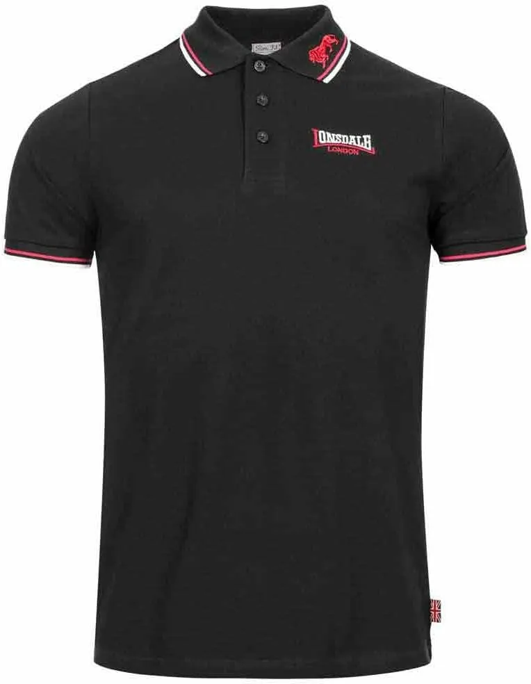 Lonsdale Men's Lion