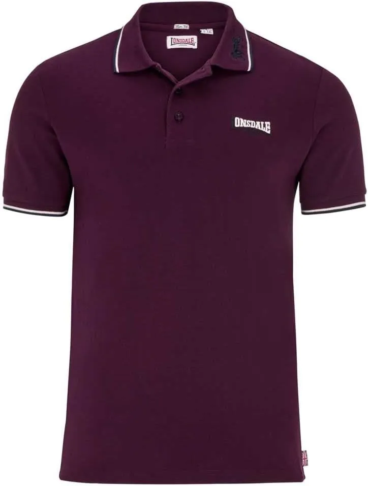 Lonsdale Men's Lion