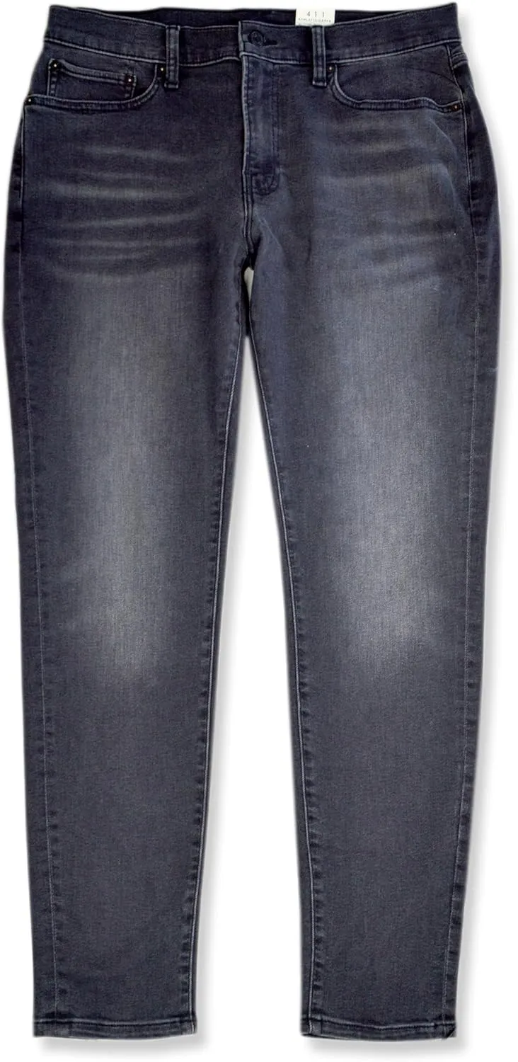 Lucky Brand Men's 411 Athletic Taper Advanced Stretch Jean