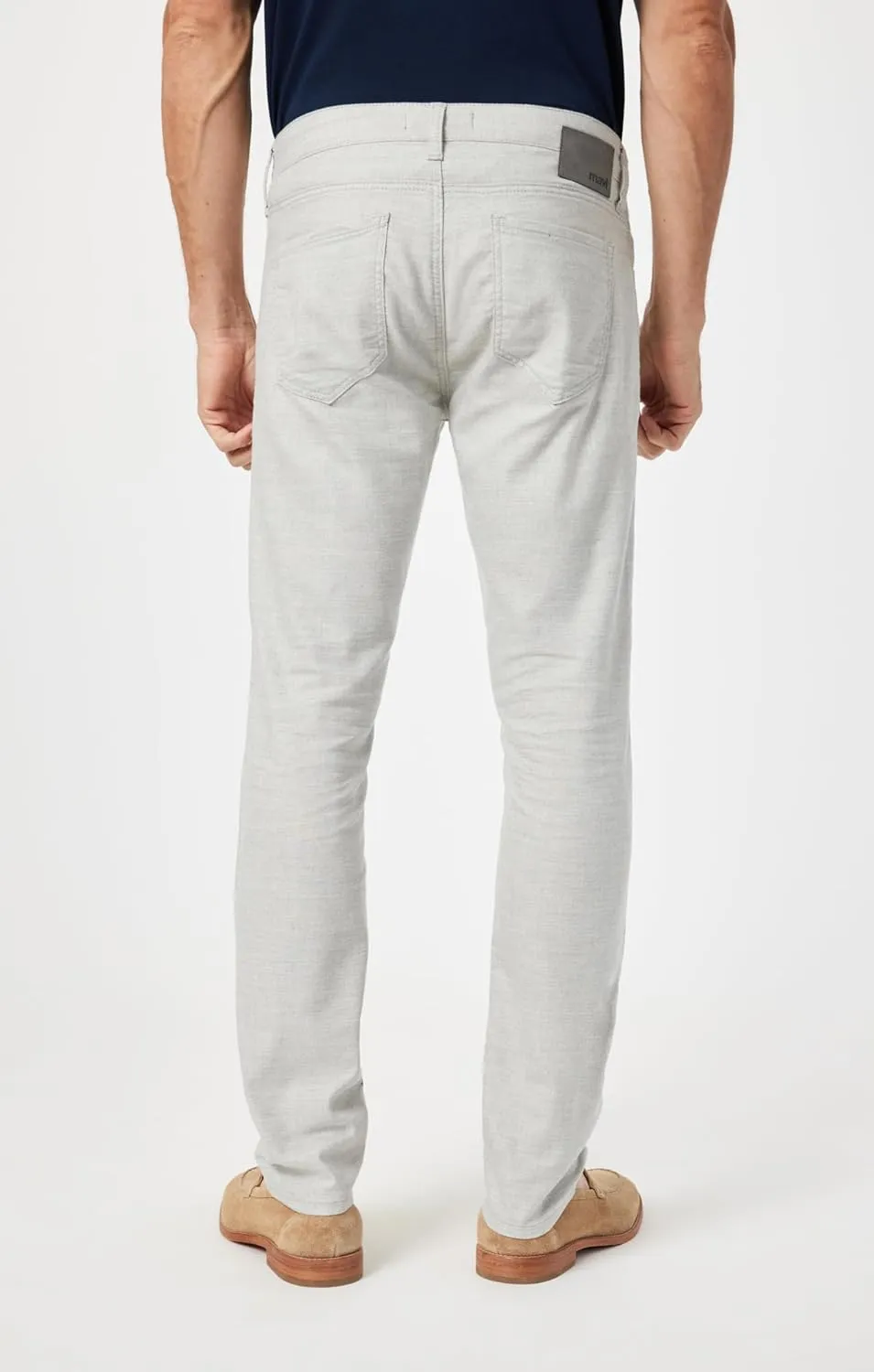 Mavi Men's Jake Regular Rise Slim Leg Jeans