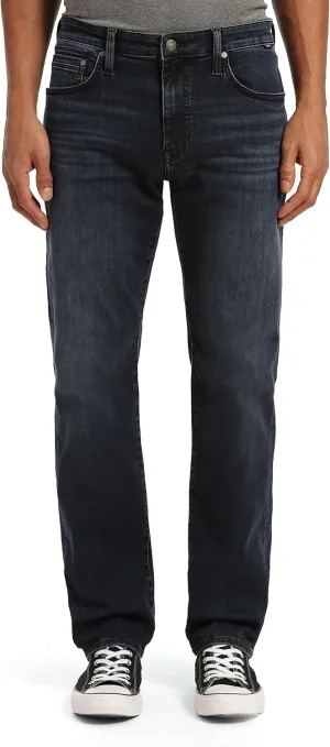 Mavi Men's Jake Regular Rise Slim Leg Jeans