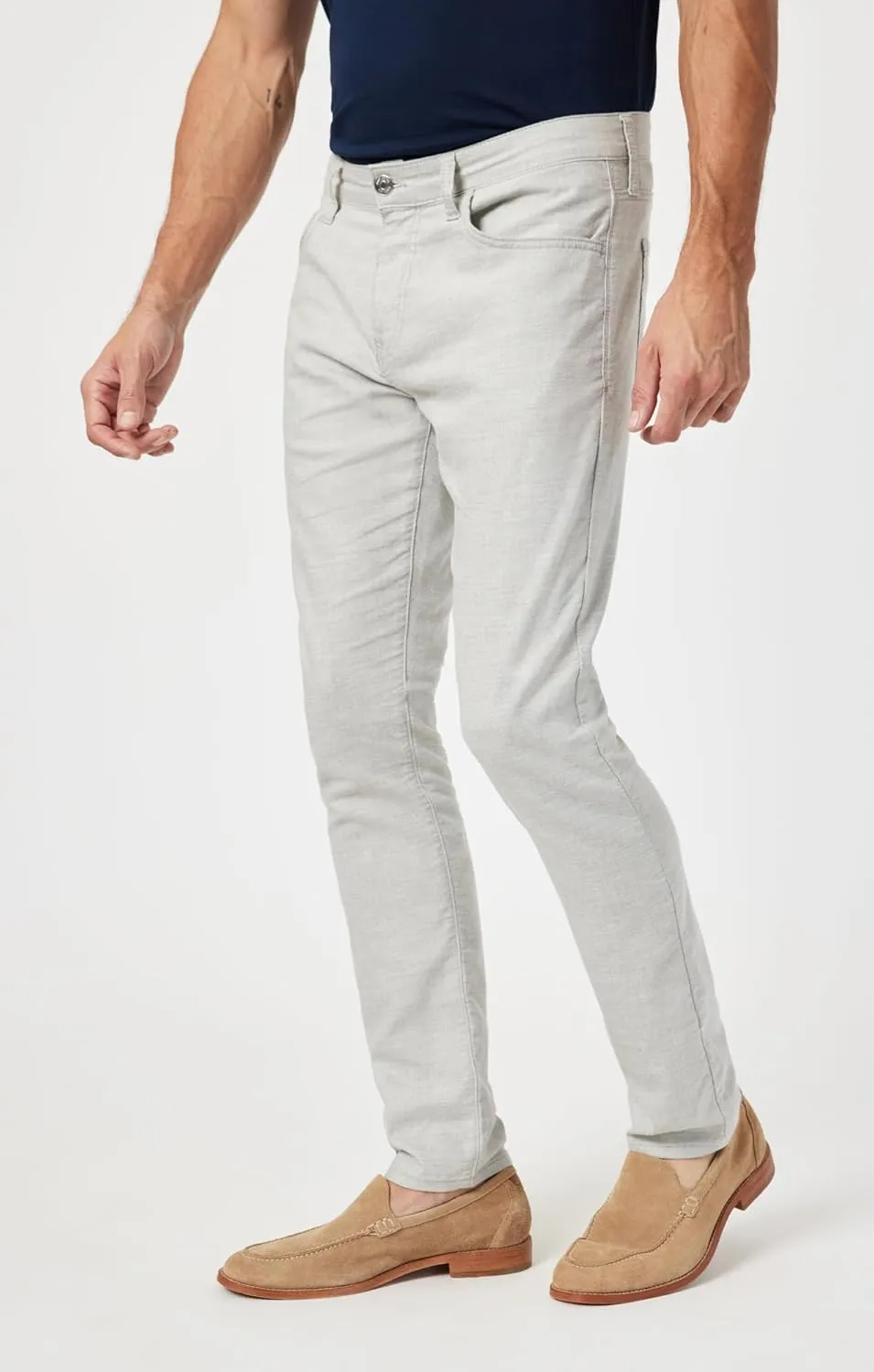 Mavi Men's Jake Regular Rise Slim Leg Jeans