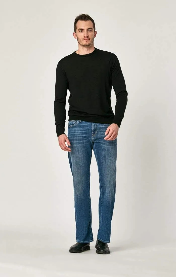 Mavi Men's Josh Regular Rise Bootcut Jeans