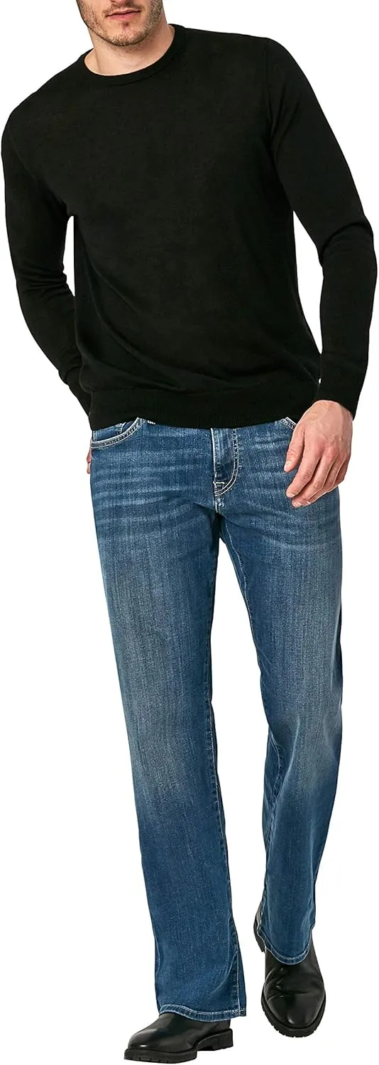 Mavi Men's Josh Regular Rise Bootcut Jeans