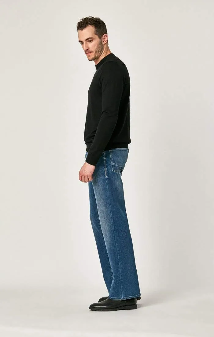 Mavi Men's Josh Regular Rise Bootcut Jeans