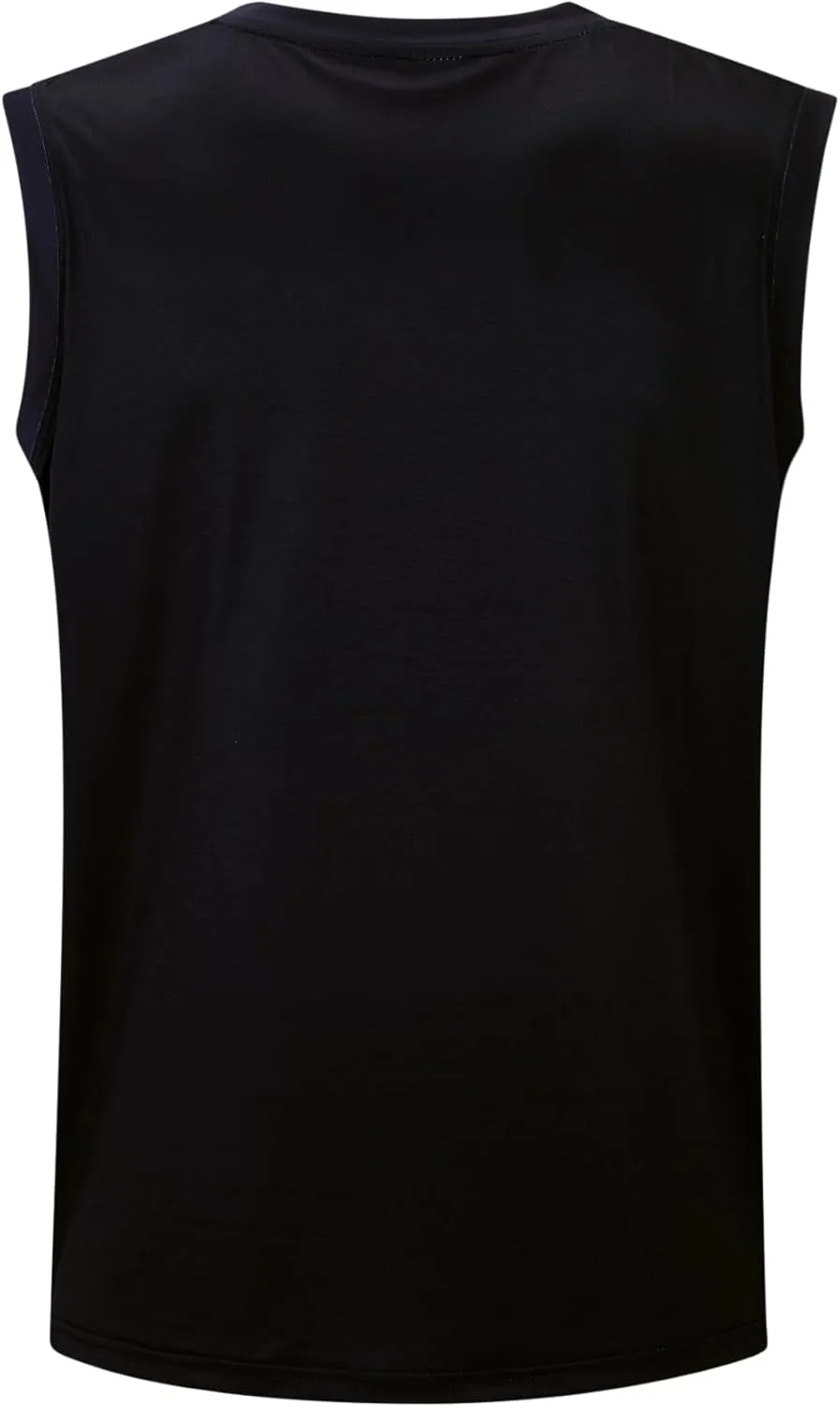 Mens USA Flag Stars and Stripes 4th of July Tank Tops Retro Muscle 1776 Sleeveless Shirt