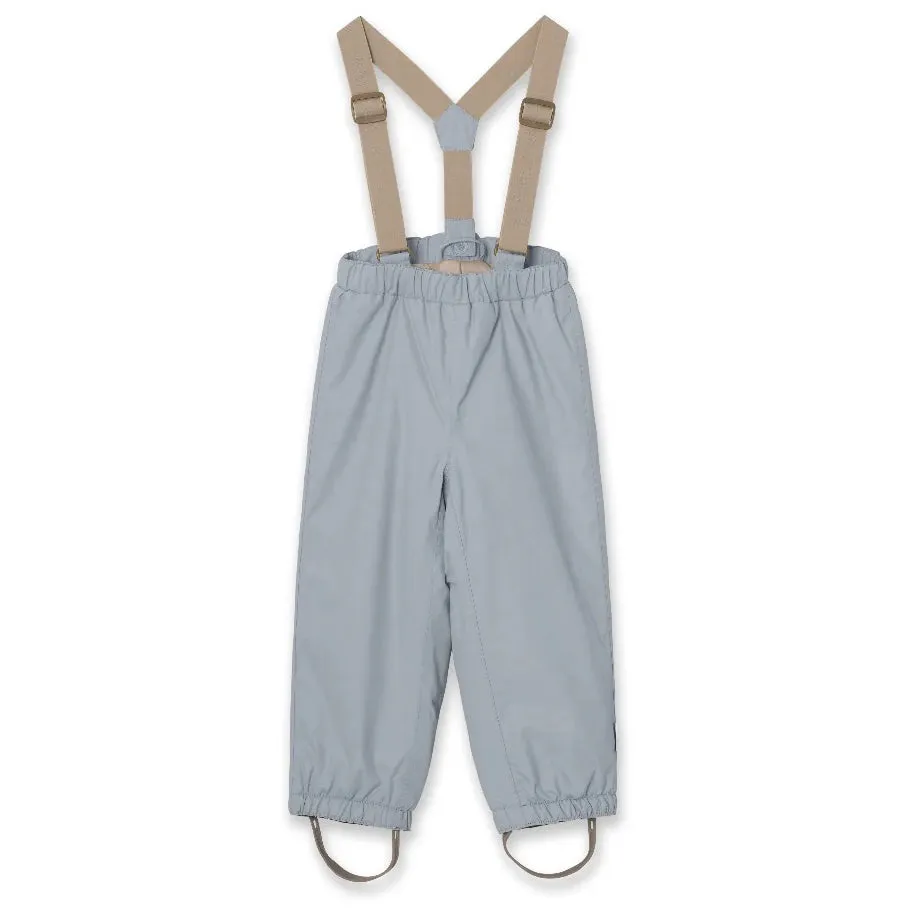 MINI A TURE MATWILAS Snow Pants - Citadel Blue