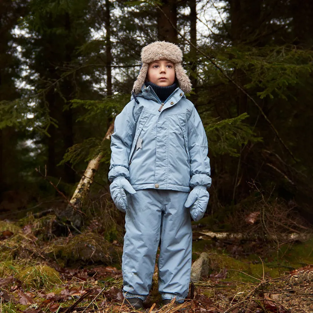 MINI A TURE MATWILAS Snow Pants - Citadel Blue