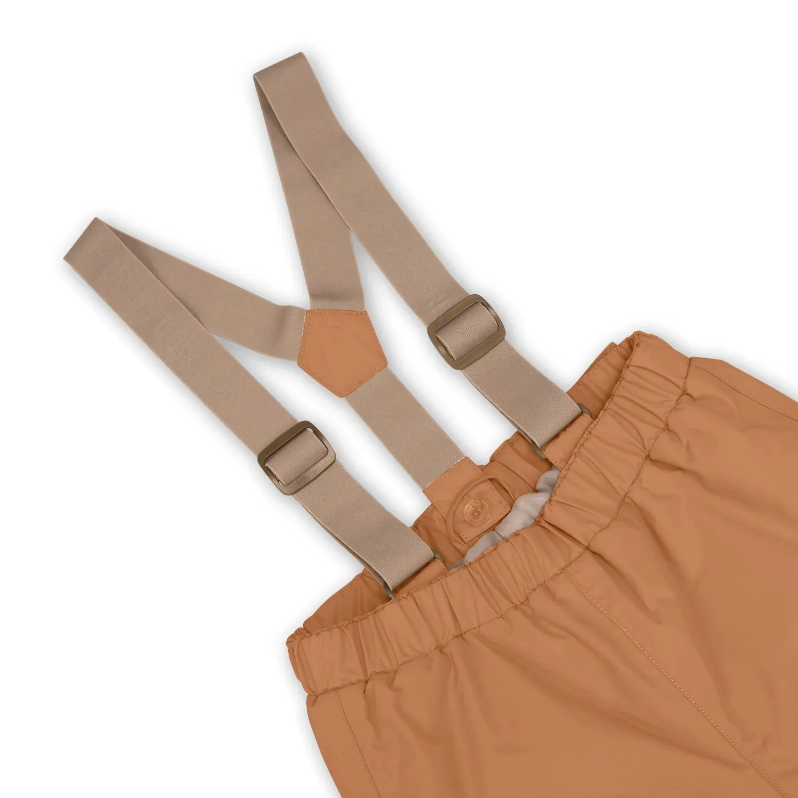MINI A TURE MATWILAS Snow Pants - Pecan Brown