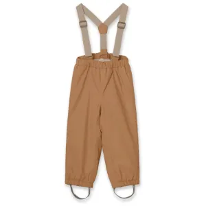 MINI A TURE MATWILAS Snow Pants - Pecan Brown