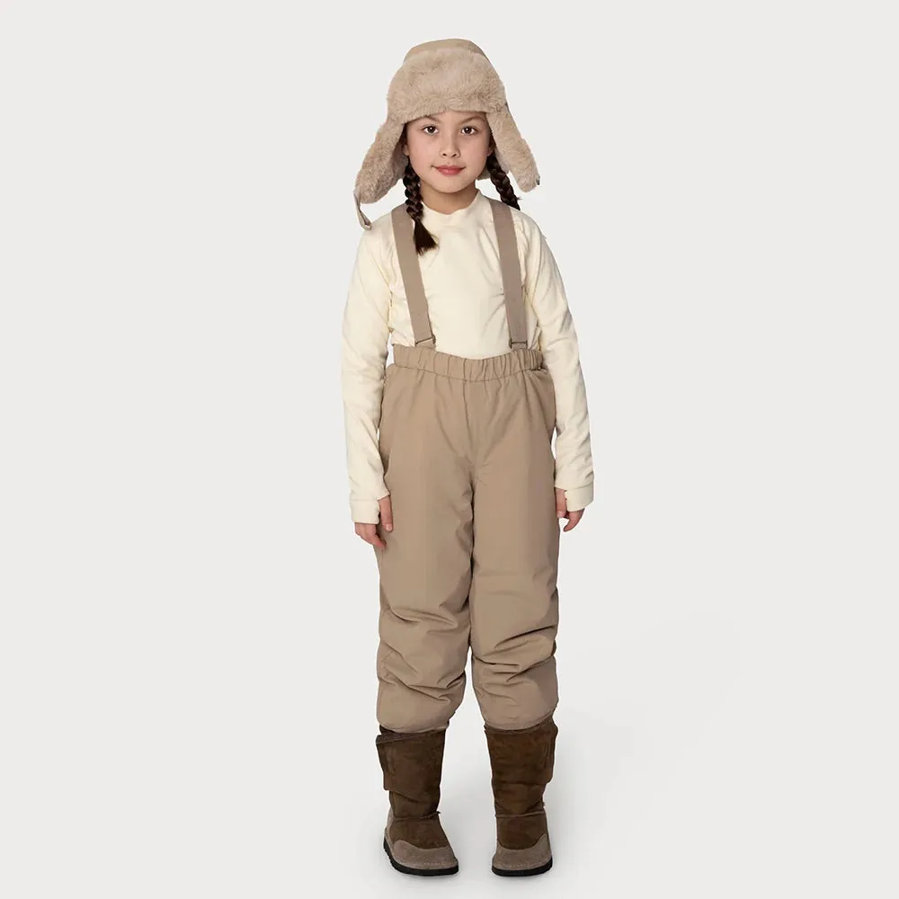 MINI A TURE MATWILAS Snow Pants - Savannah Tan