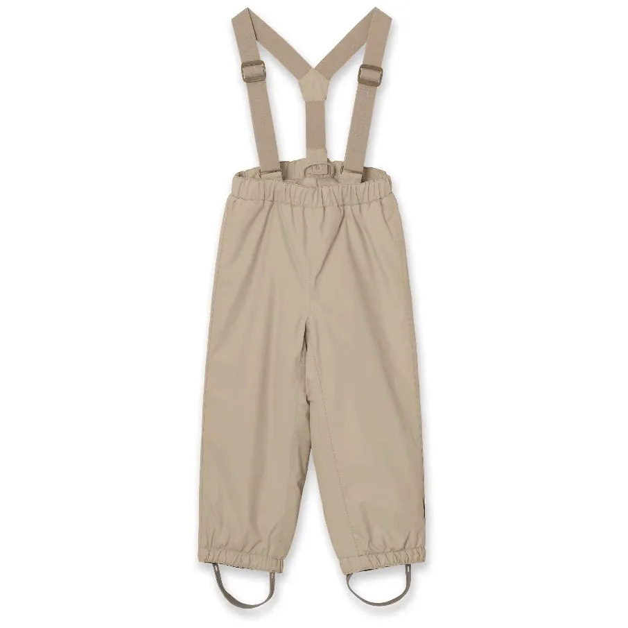 MINI A TURE MATWILAS Snow Pants - Savannah Tan