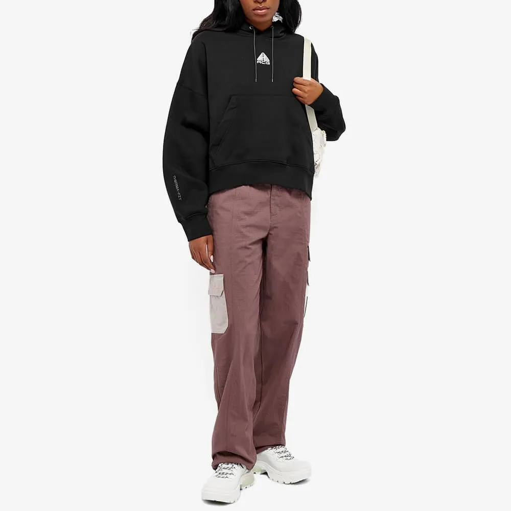Nike ACG Tuff Fleece Sweatshirt, black