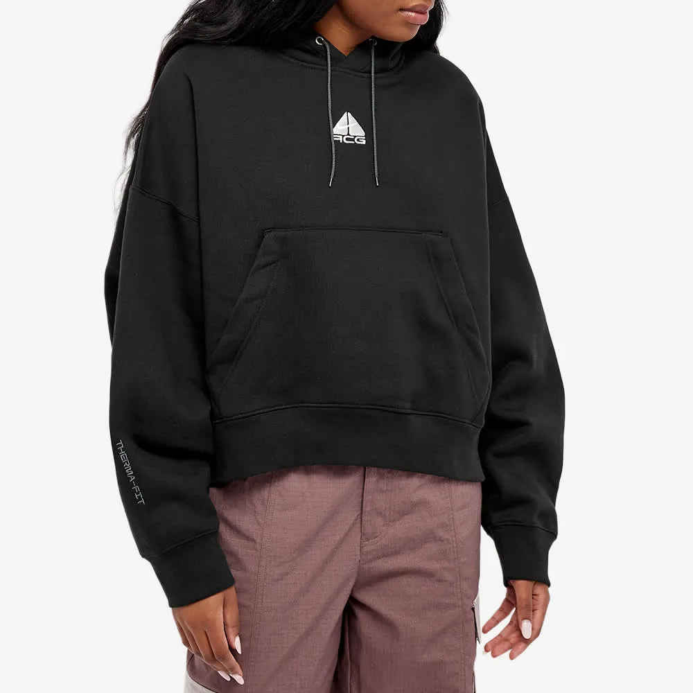 Nike ACG Tuff Fleece Sweatshirt, black