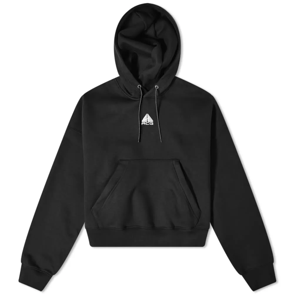Nike ACG Tuff Fleece Sweatshirt, black