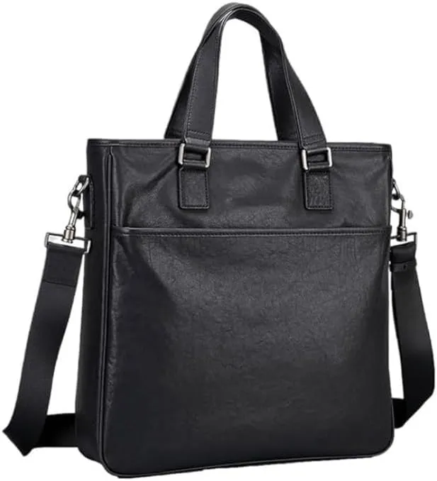 Nordic Men's Handbag Messenger Bag Casual Business Briefcase Men's Computer Bag for Office Commute