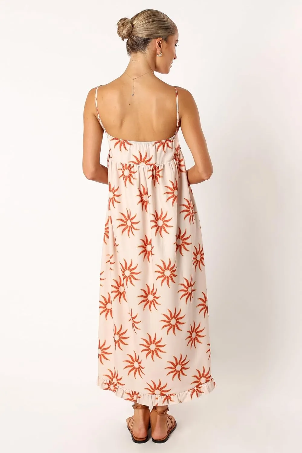 Petal & Pup Women's Antu Maxi Dress