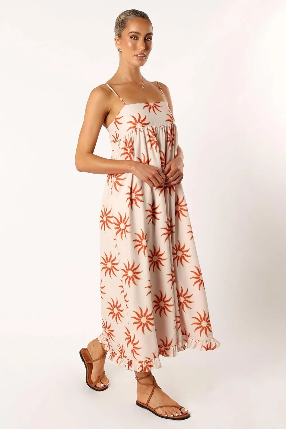 Petal & Pup Women's Antu Maxi Dress