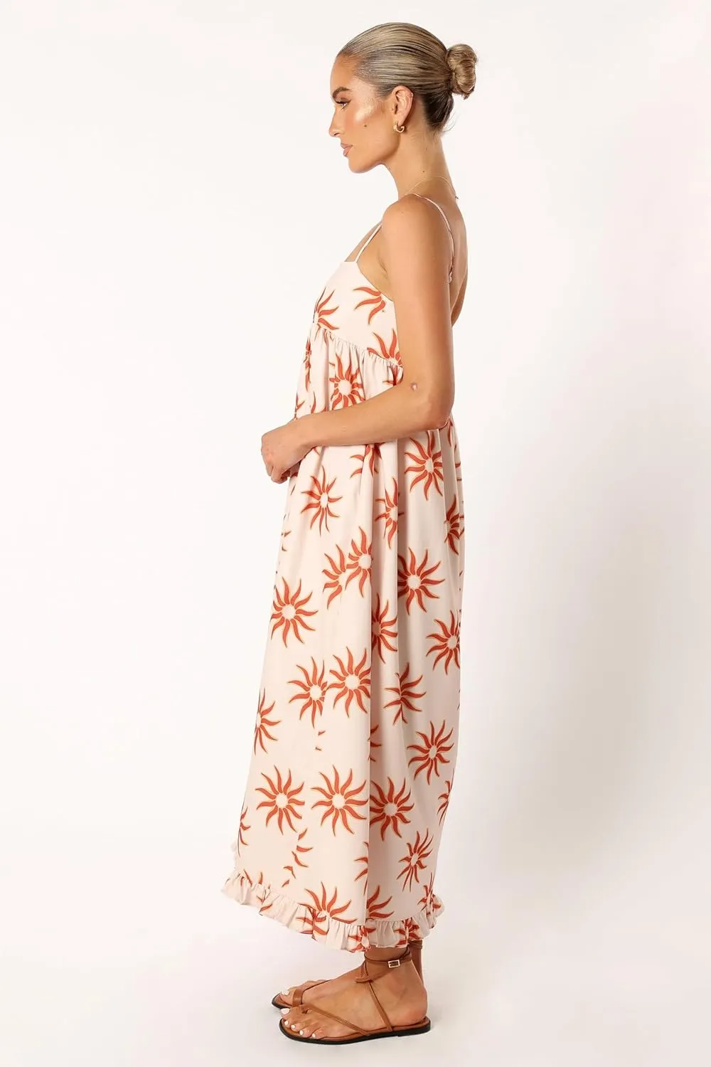 Petal & Pup Women's Antu Maxi Dress