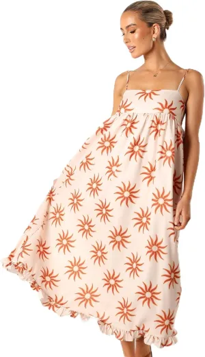 Petal & Pup Women's Antu Maxi Dress