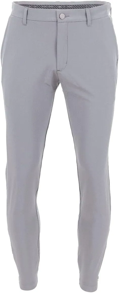 Primo Golf Jogger, Lightweight Four-Way Stretch Golf Pant, 4 Pockets, Inner Gel Waistband, Elastic Zipper Ankles