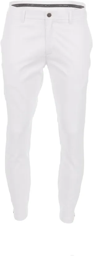 Primo Golf Jogger, Lightweight Four-Way Stretch Golf Pant, 4 Pockets, Inner Gel Waistband, Elastic Zipper Ankles