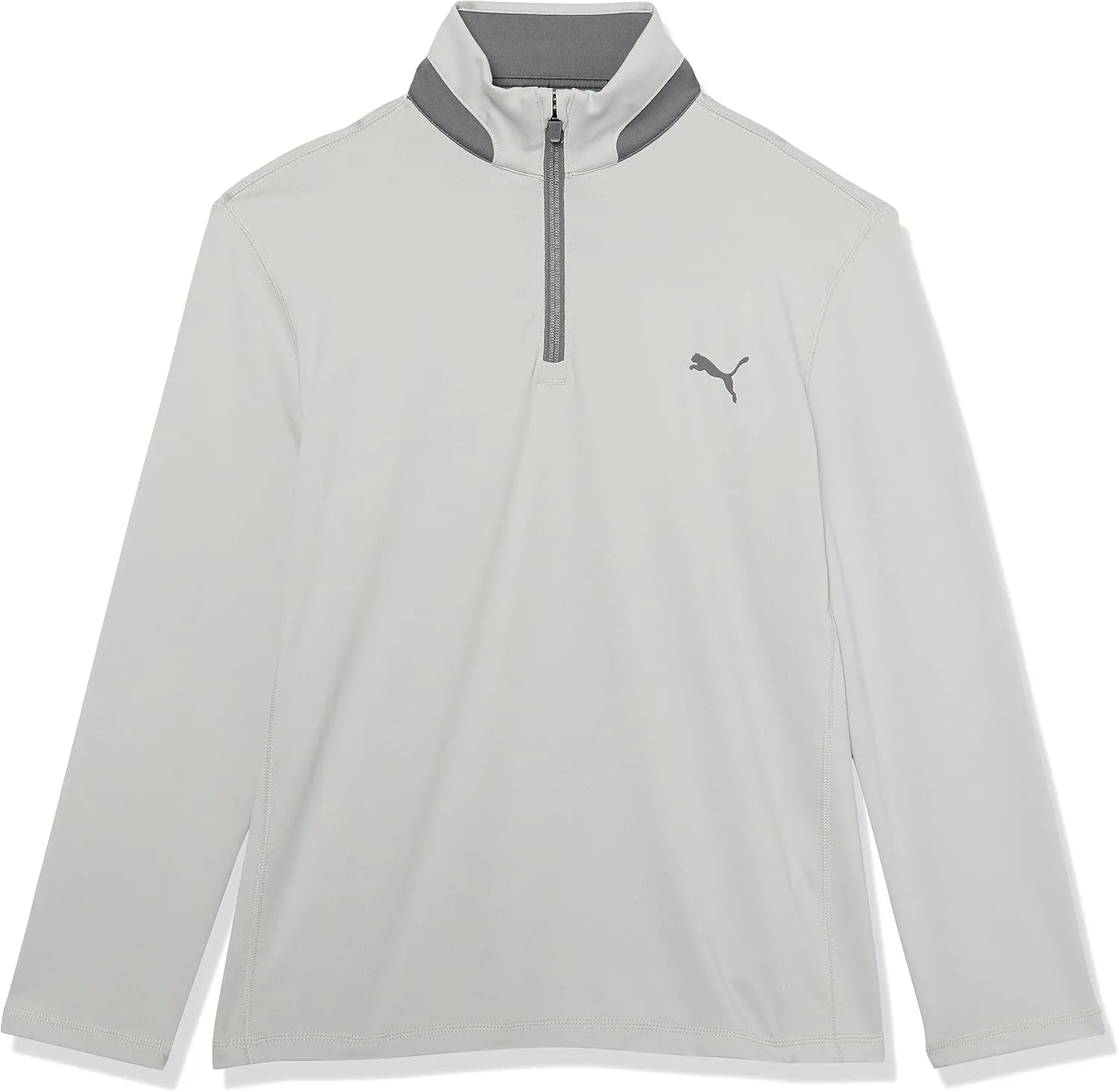 PUMA Boys' Lightweight 1/4 Zip
