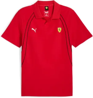 PUMA Men's Ferrari Race Polo