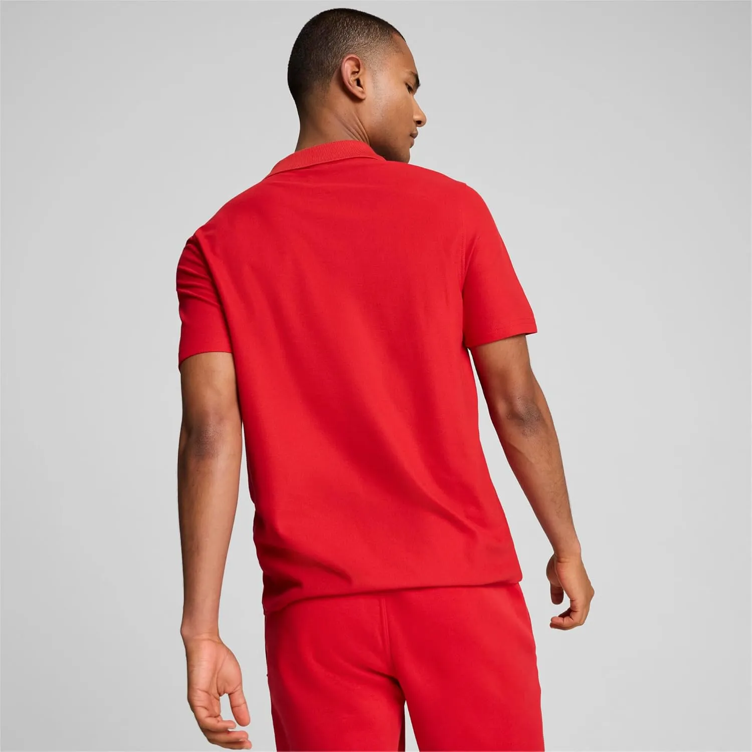 PUMA Men's Ferrari Race Polo